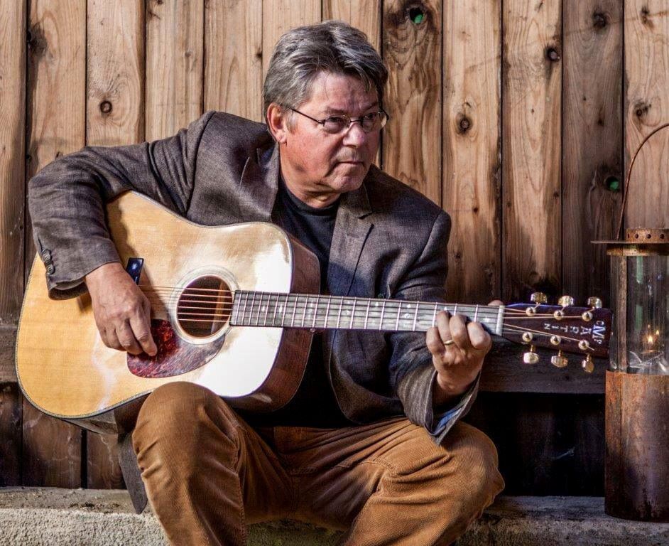 Slotskoncert med Erik Grip