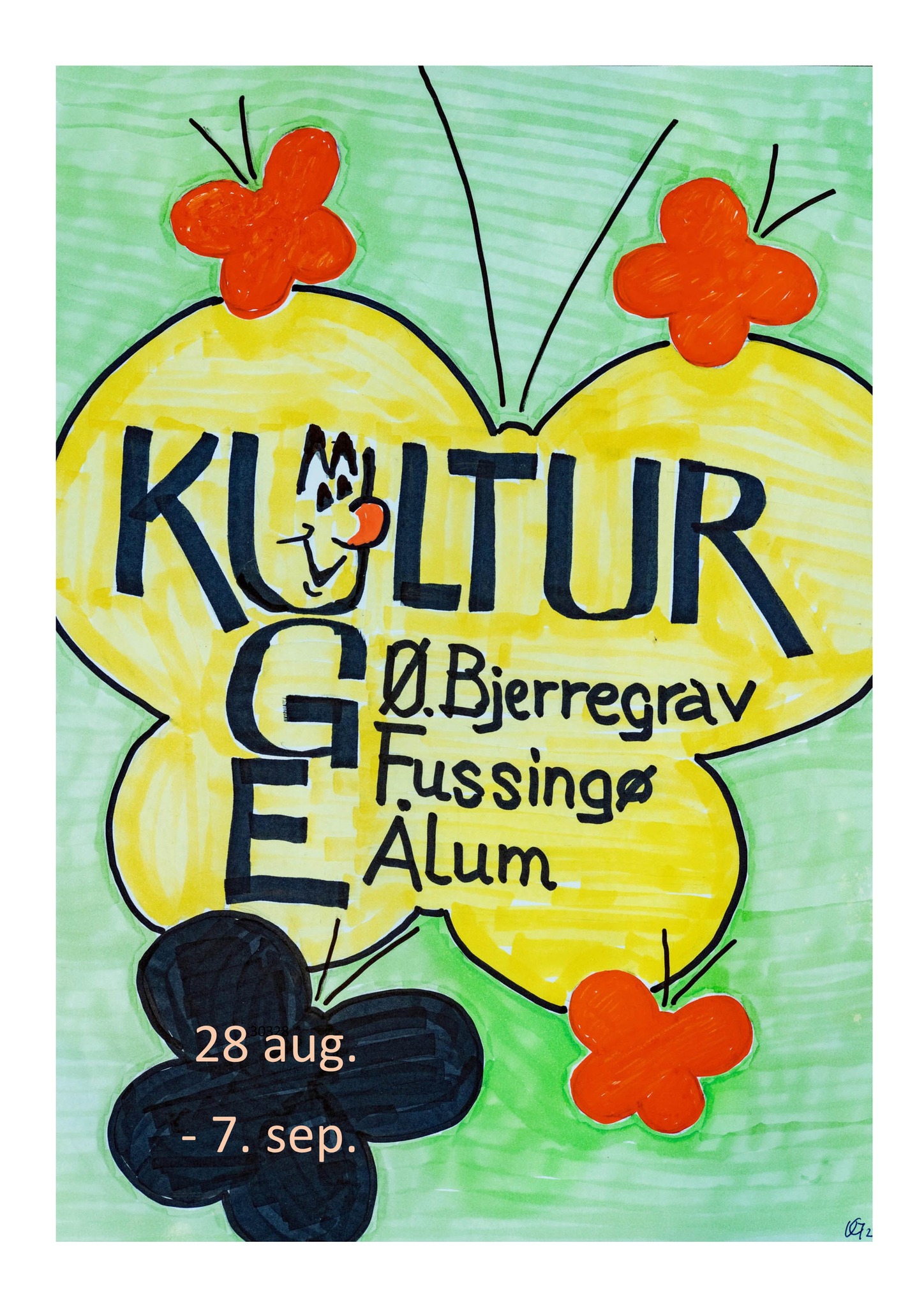 Kulturugen
