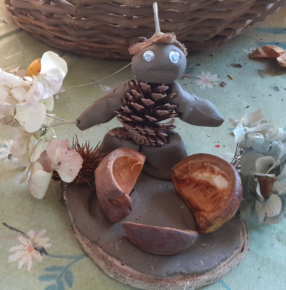 Efterårsarrangement Kreadage