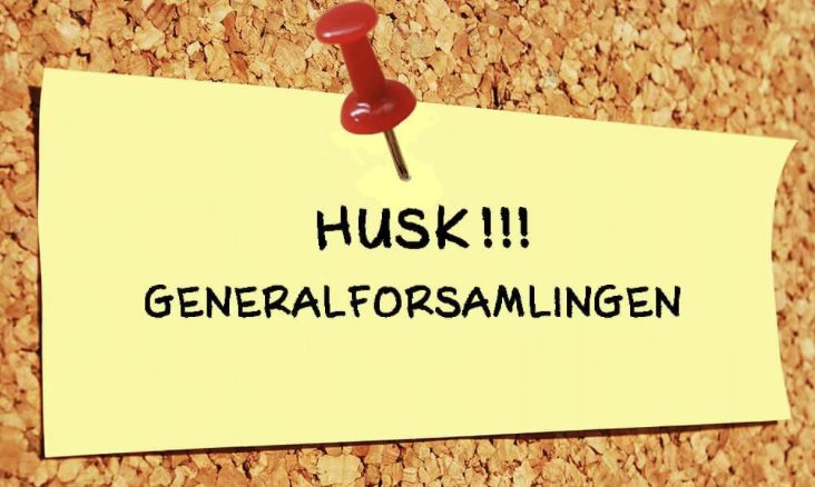 Husk genaralforsamling i Fussingø-Gruppen 18.marts kl. 19, sæt kryds i kalenderen